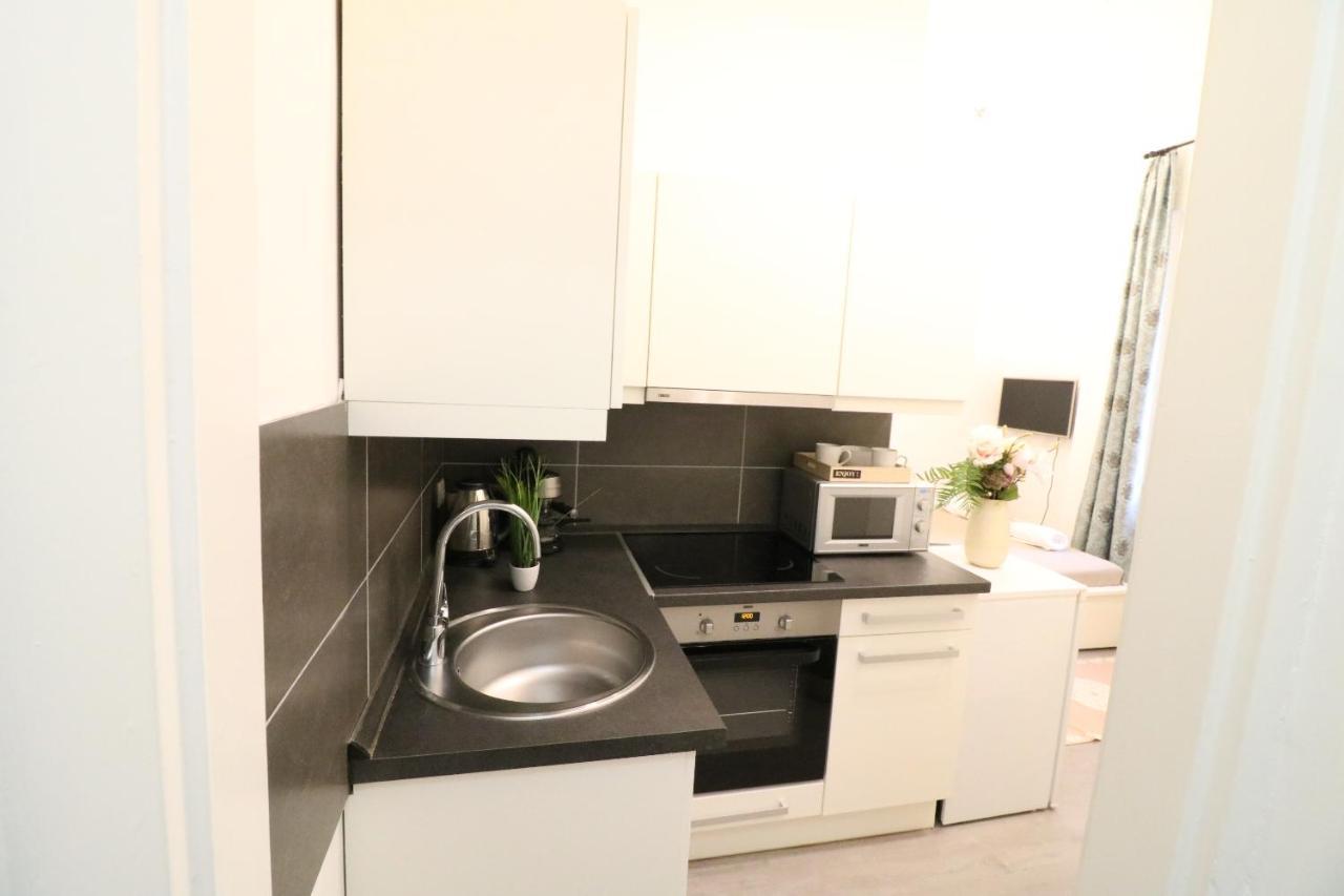 Real Apartments Wesselenyi IV Budapest Exterior photo