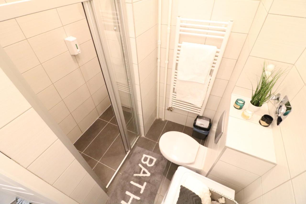 Real Apartments Wesselenyi IV Budapest Exterior photo