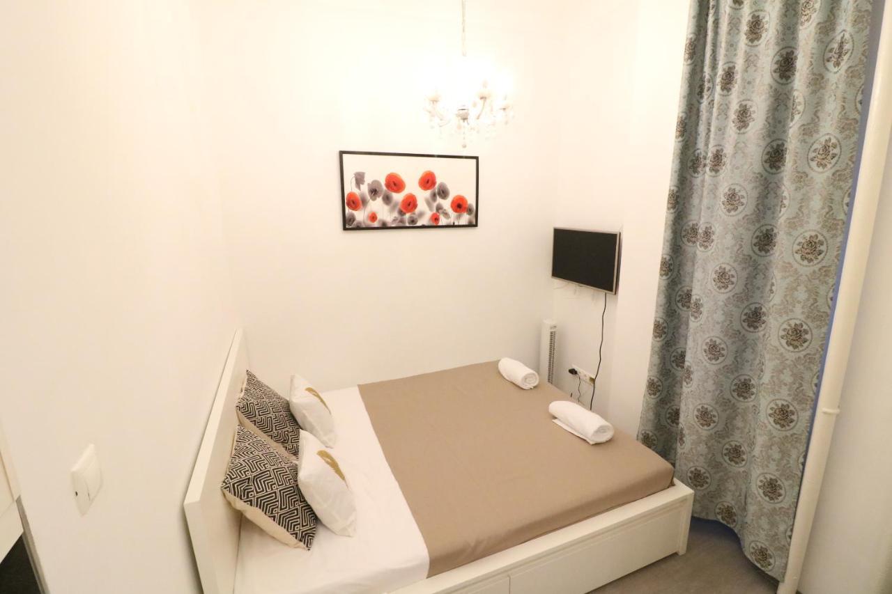 Real Apartments Wesselenyi IV Budapest Exterior photo