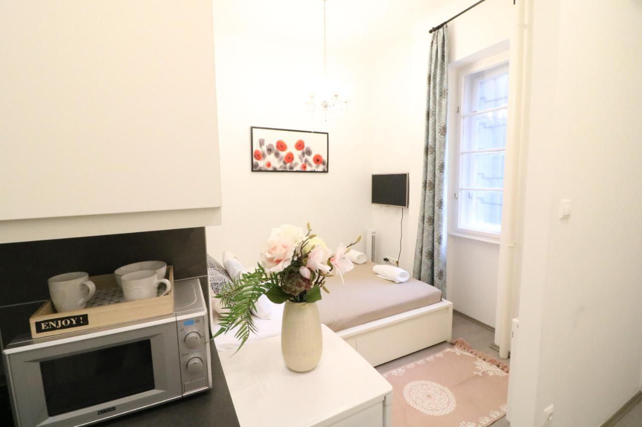 Real Apartments Wesselenyi IV Budapest Exterior photo